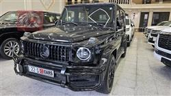 مرسيدس بنز G-Class